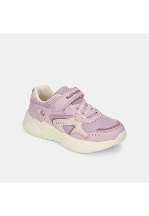 Tenis Para Niña Bubblegummers Blanco Derby Junior Girls 6 +