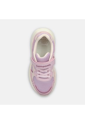 Tenis Para Niña Bubblegummers Blanco Derby Junior Girls 6 +