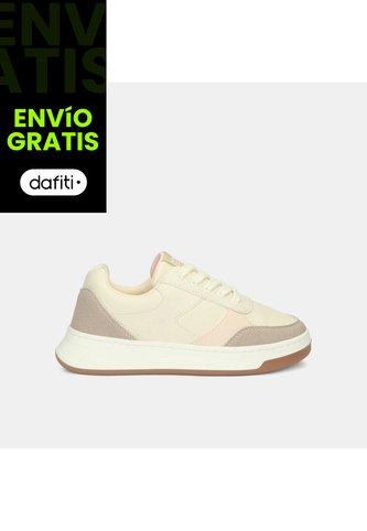 Tenis Para Niña Bubblegummers Nude Vilma Ikaris Junior Girls 6 + Bubblegummers