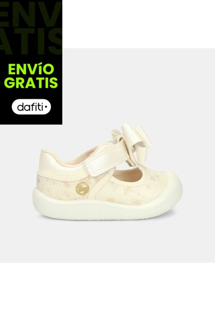Baleta Para Niña Bubblegummers Chapaña Util