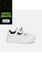 Tenis Para Niño Bubblegummers Violeta Acapulco Panda First Step Boys 1 + de Bubblegummers