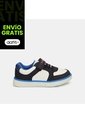 Tenis Para Niño Bubblegummers Multicolor Agustin Camelia First Step Boys 1 + de Bubblegummers