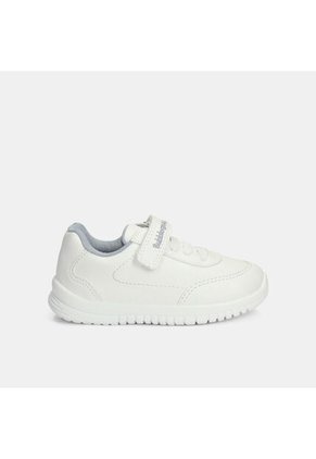 Tenis Escolares Infantil Para Unisex Bubblegummers Negro