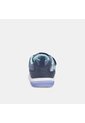 Tenis Con Luces Para Niño Bubblegummers Azul Tokio Prewalker Boys 0 + de Bubblegummers