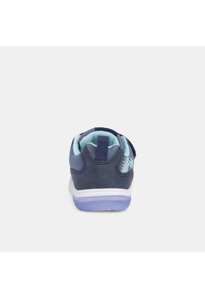 Tenis Con Luces Para Niño Bubblegummers Azul Tokio Prewalker Boys 0 +