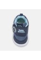 Tenis Con Luces Para Niño Bubblegummers Azul Tokio Prewalker Boys 0 + de Bubblegummers