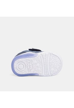 Tenis Con Luces Para Niño Bubblegummers Azul Tokio Prewalker Boys 0 +