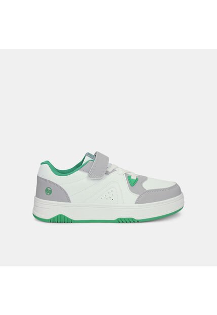 Tenis Junior Para Niño Bubblegummers Hielo 30-33