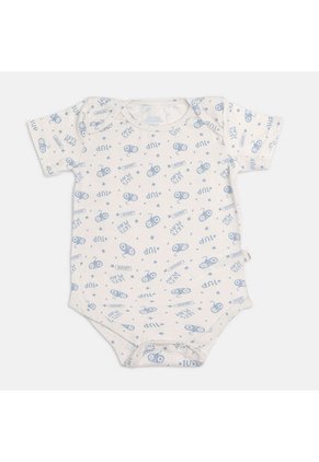 Body Para Niño Bubblegummers Nube Ozric Bebé