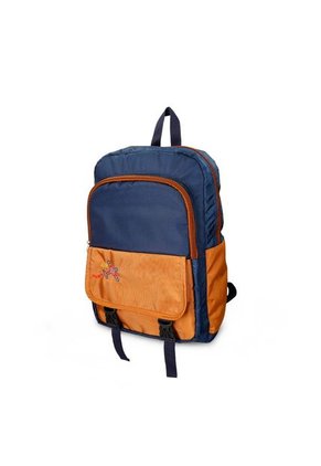 Bolso Azul-Camel Bubblegummers Jael Niño