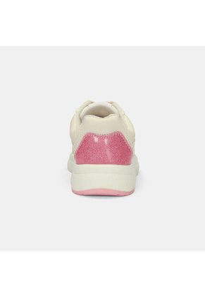 Tenis Para Niña Bubblegummers Beige