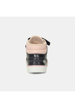 Bota Infantil Para Niña Bubblegummers Navy Tola