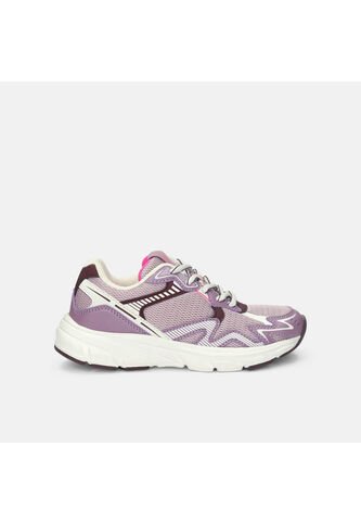 Tenis Para Niña Bubblegummers Violeta Foutain Bubblegummers