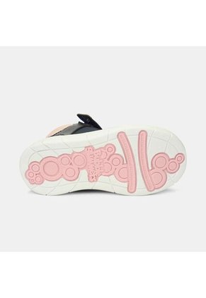 Bota Infantil Para Niña Bubblegummers Navy Tola