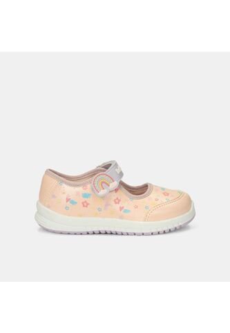 Baleta Infantil Para Niña Bubblegummers Cereza Thalia Bubblegummers