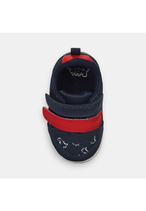 Tenis Para Niño Bubblegummers Violeta Tam