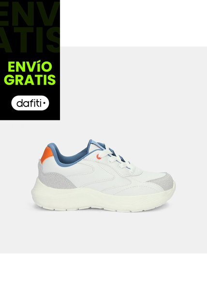 Tenis Para Niño Bubblegummers Multicolor