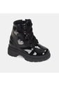 Botas Para Niña Bubblegummers Negro Andrea First Step Girls 1  + de Bubblegummers