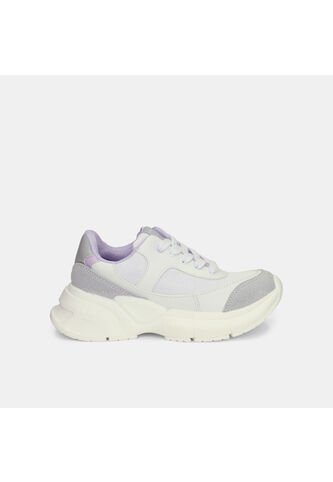 Tenis Para Niña Bubblegummers Hielo Aura Emma Junior Girls 6  + Bubblegummers