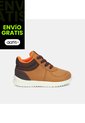 Bota Para Niño Bubblegummers Café Claro Utopia de Bubblegummers