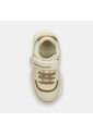 Tenis Infantil Para Niño Bubblegummers Beige Thiago 22-25 de Bubblegummers