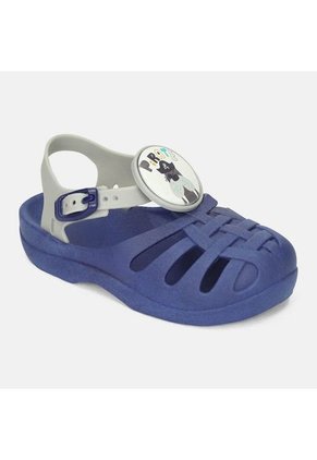 Sandalia Bebé Para Niño Bubblegummers Multicolor