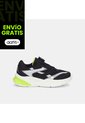 Tenis Para Niño Bubblegummers Multicolor Dynamic de Bubblegummers