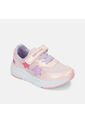 Tenis Para Niña Bubblegummers Morado Trensy Jogging Bg de Bubblegummers