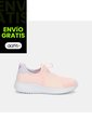 Tenis Para Niña Bubblegummers Rojo Cool de Bubblegummers