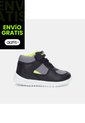 Bota Para Niño Bubblegummers Multicolor Valero Calvin de Bubblegummers