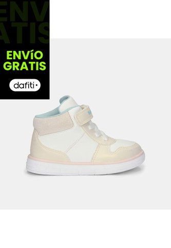 Bota Para Niña Bubblegummers Multicolor Virginia Camelia Bubblegummers