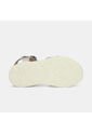 Sandalia Para Niña Bubblegummers Plata Tais de Bubblegummers