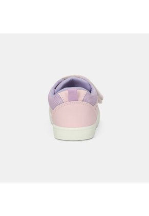 Tenis Para Niña Bubblegummers Morado Tam