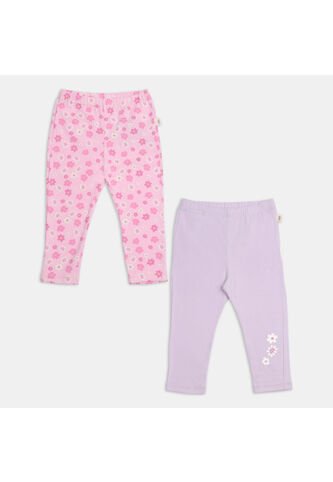 Pantalón Para Niña Bubblegummers Fucsia Oxana Bebé Bubblegummers