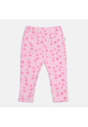 Pantalón Para Niña Bubblegummers Fucsia Oxana Bebé