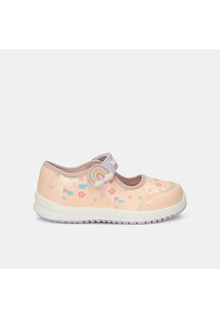 Baleta Infantil Para Niña Bubblegummers Cereza Thalia