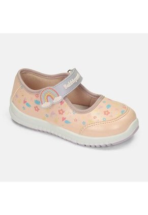 Baleta Infantil Para Niña Bubblegummers Cereza Thalia