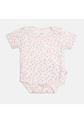 Body Para Niño Bubblegummers Fucsia Ozlina Bebé