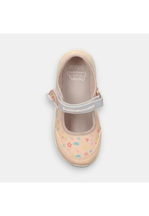 Baleta Infantil Para Niña Bubblegummers Cereza Thalia