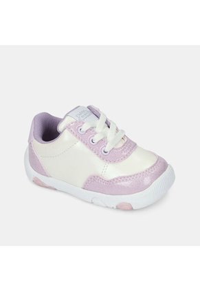 Tenis Para Niña Bubblegummers Lila Ulala