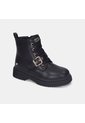 Botines Para Niña Bubblegummers Negro New Moscu Junior Girls 6 + de Bubblegummers