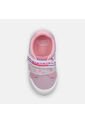 Tenis Infantil Para Niña Bubblegummers Morado Tiara 22-25 de Bubblegummers
