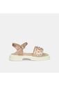 Sandalias Para Niña Bubblegummers Fucsia Teresa Leidy Junior Girls 6  + de Bubblegummers