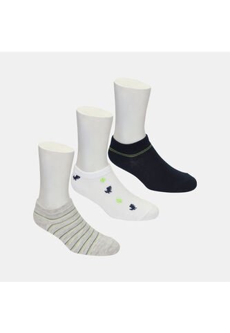 Medias Para Niño Bubblegummers Multicolor Lurien Bubblegummers