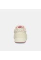 Tenis Para Niña Bubblegummers Beige Abeja Court Bg First Step Girls 1 + de Bubblegummers
