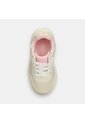 Tenis Para Niña Bubblegummers Beige Abeja Court Bg First Step Girls 1 + de Bubblegummers