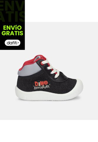 Bota Para Niño Bubblegummers Multicolor Verdad Kiker Bubblegummers