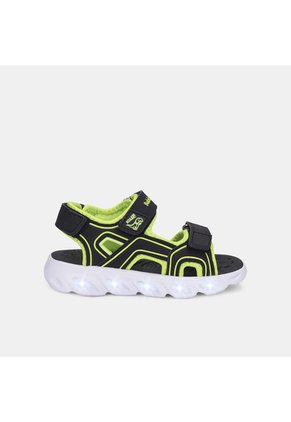 Sandalias Para Niño Bubblegummers Violeta Rodrigo First Step Boys 1 +