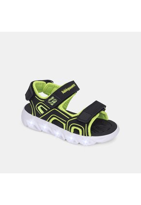 Sandalias Para Niño Bubblegummers Violeta Rodrigo First Step Boys 1 +