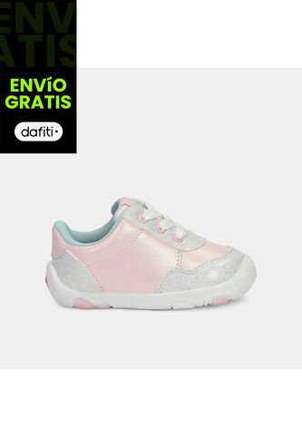 Tenis Para Niña Bubblegummers Cereza Ulala Bubblegummers